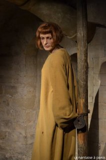 Musée Grévin • Jeanne d'Arc