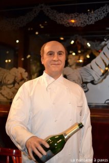 Musée Grévin • Bernard Loiseau