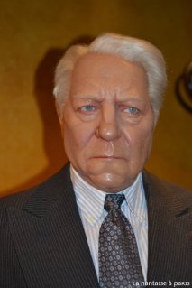 Musée Grévin • Jean Gabin