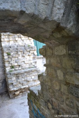 Les Arènes de Lutèce