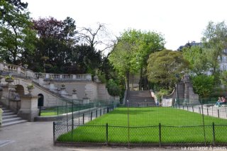 Les Arènes de Lutèce