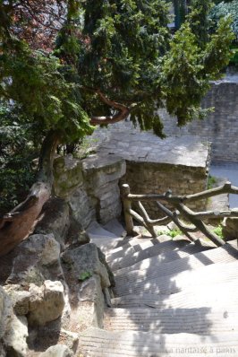 Les Arènes de Lutèce