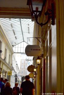 La Cour du Commerce (6e) by La Nantaise