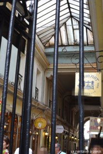 La Cour du Commerce (6e) by La Nantaise