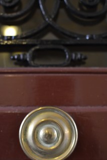 La Cour du Commerce (6e) by La Nantaise