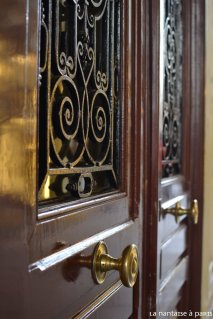 La Cour du Commerce (6e) by La Nantaise