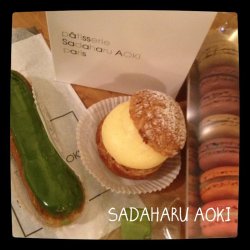 Paris Gourmandise by LaNantaise - Sadaharu Aoki