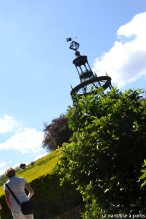 Le Jardin des Plantes by La Nantaise