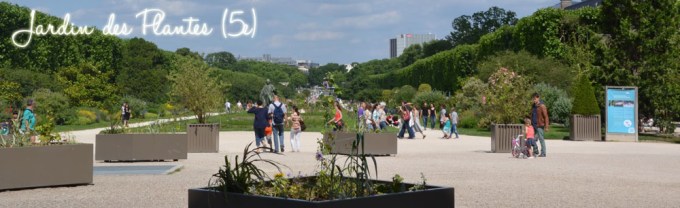 Le Jardin des Plantes by La Nantaise