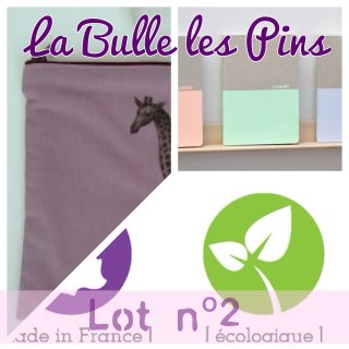 La Bulle des Pins • concours by La Nantaise