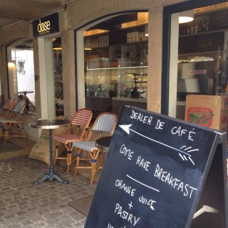 Dose, Dealer de café, Mouffetard, Paris5