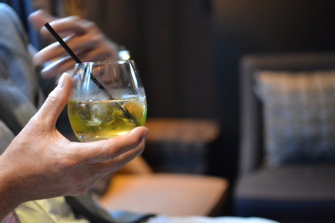 Cognac, Part des Anges, Summit, Burgundy, Paris, 75001