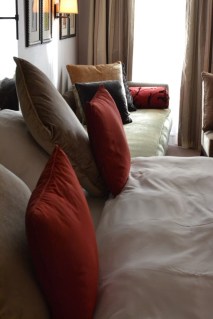 Chambre, Hôtel, Villa Madame, Paris, 75006