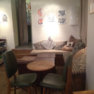 Salon de thé, Autre thé, Thé, Mouffetard, Paris, 75005