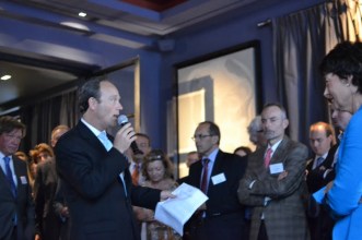 Cognac, Part des Anges, Summit, Burgundy, Paris, 75001