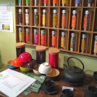 Salon de thé, Autre thé, Thé, Mouffetard, Paris, 75005