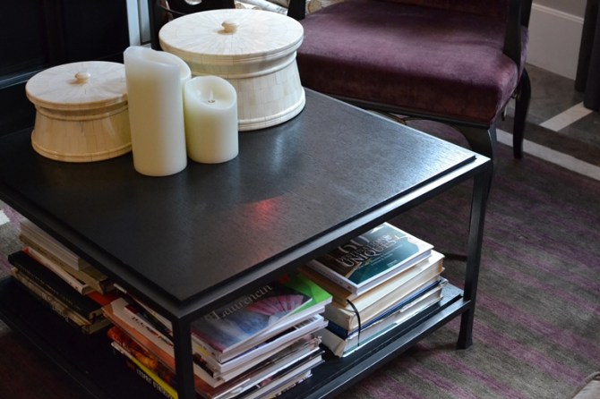 Salon, Hôtel, Villa Madame, Paris, 75006