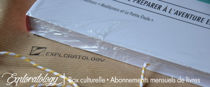 Exploratology Exploratology, papivore, romans, livres, culture