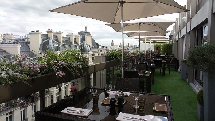 Hotel Warwick. Nantaise à Paris (9)