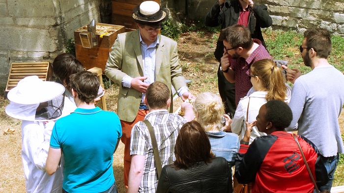 Le Miel de Paris. Mouffetard Addict (5)