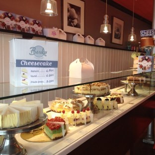 Berko. La Nantaise à Paris (3)