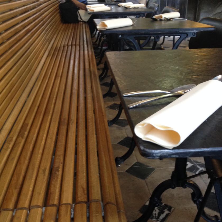 Dessance. La Nantaise à Paris (1)