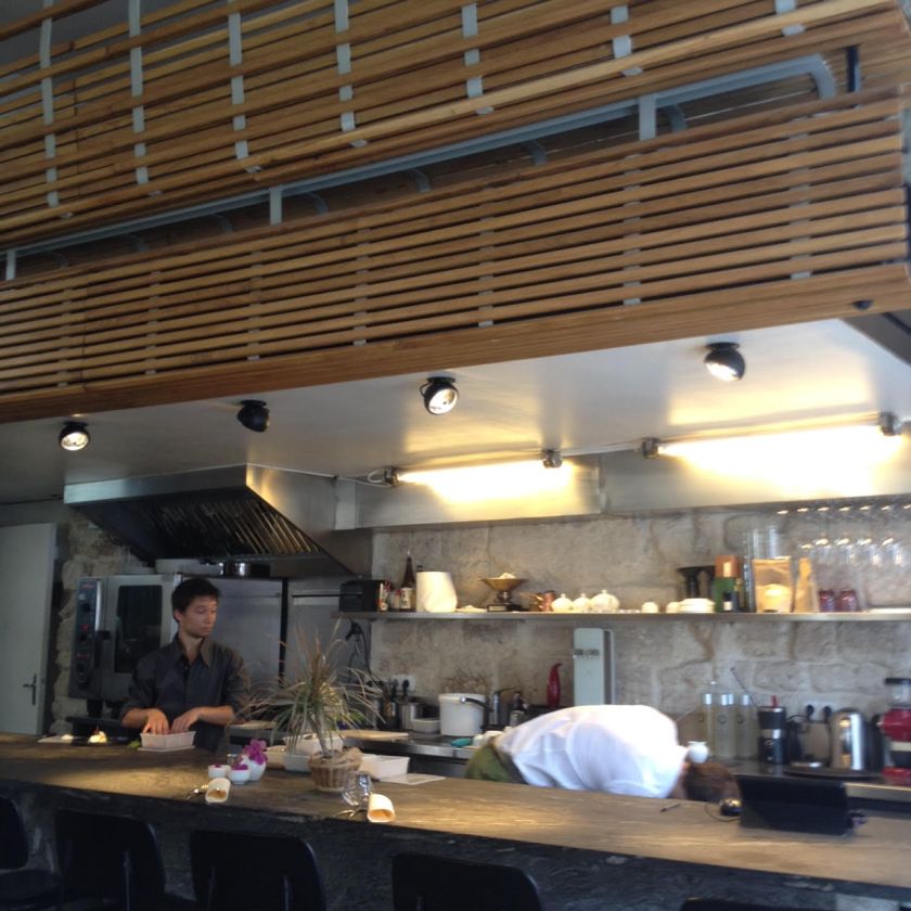 Dessance. La Nantaise à Paris (6)