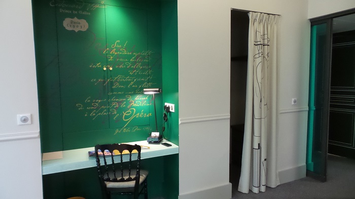 Nuit. Hotel Edouard 7. LNAP (6)