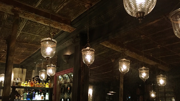 Ancienne Maison Gradelle. La Nantaise à Paris (4)