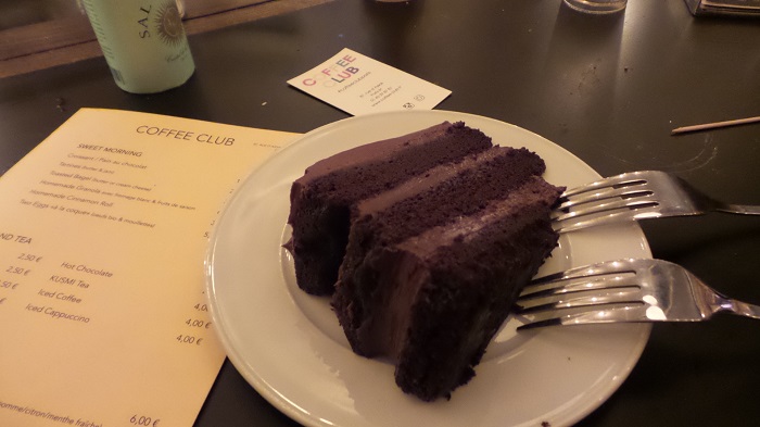 La Nantaise à Paris. Coffee Club Paris (4)