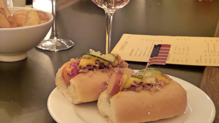 La Nantaise à Paris. Coffee Club Paris (6)