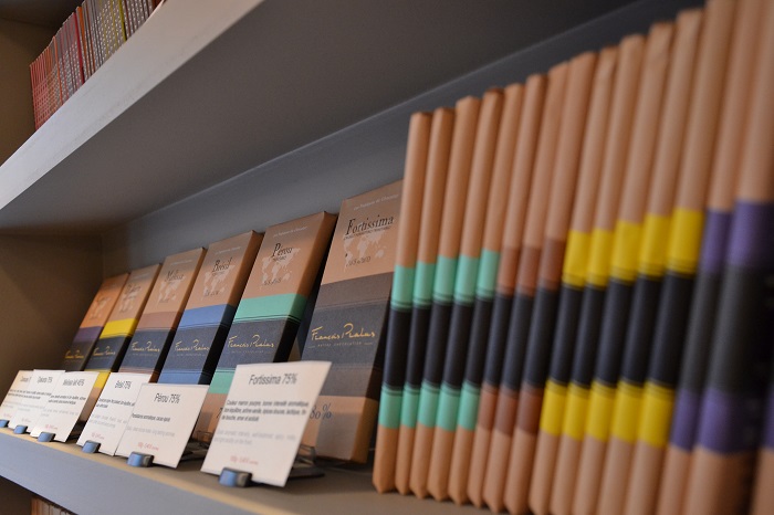 Mococha. La Nantaise a Paris (2)