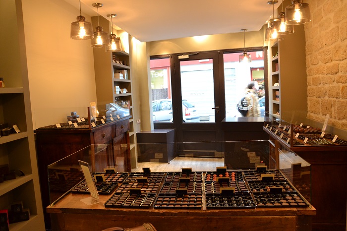 Mococha. La Nantaise a Paris (4)