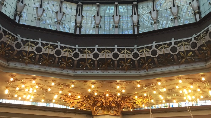 Brasserie Printemps. La Nantaise à Paris (5)