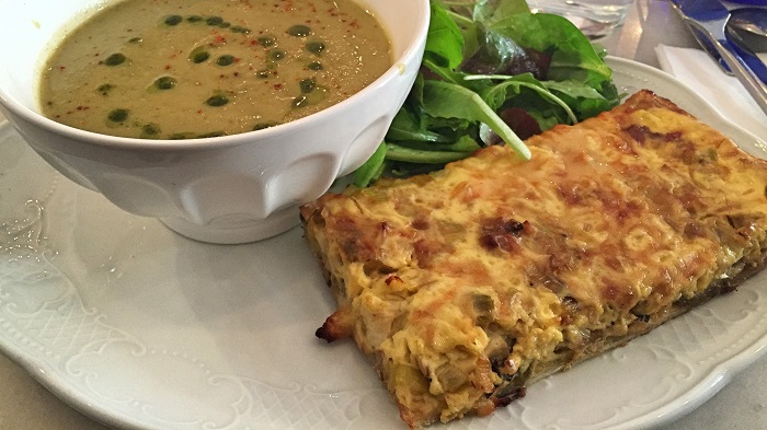 La Bossue. La Nantaise à Paris (3)