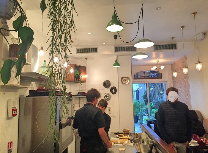 La Bossue. La Nantaise à Paris (4)