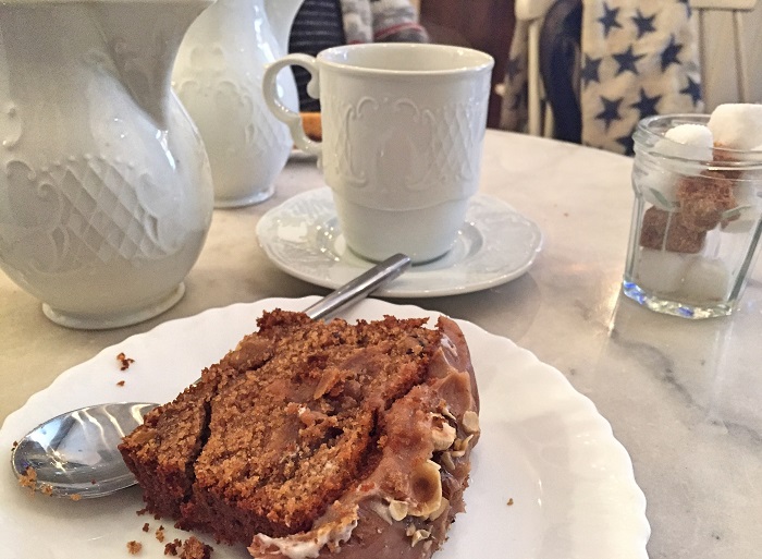 La Bossue. La Nantaise à Paris (5)