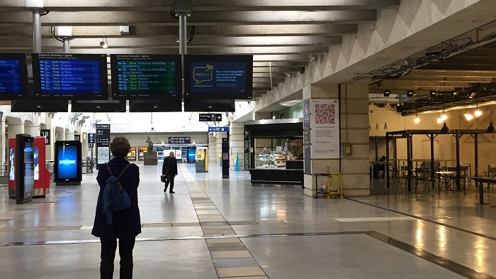 La Nantaise a Paris. Retrospective (3)