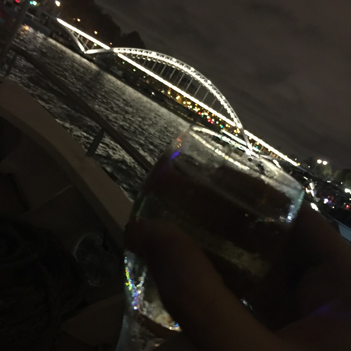 Movember. Vedettes de Paris. La Nantaise à Paris (5)