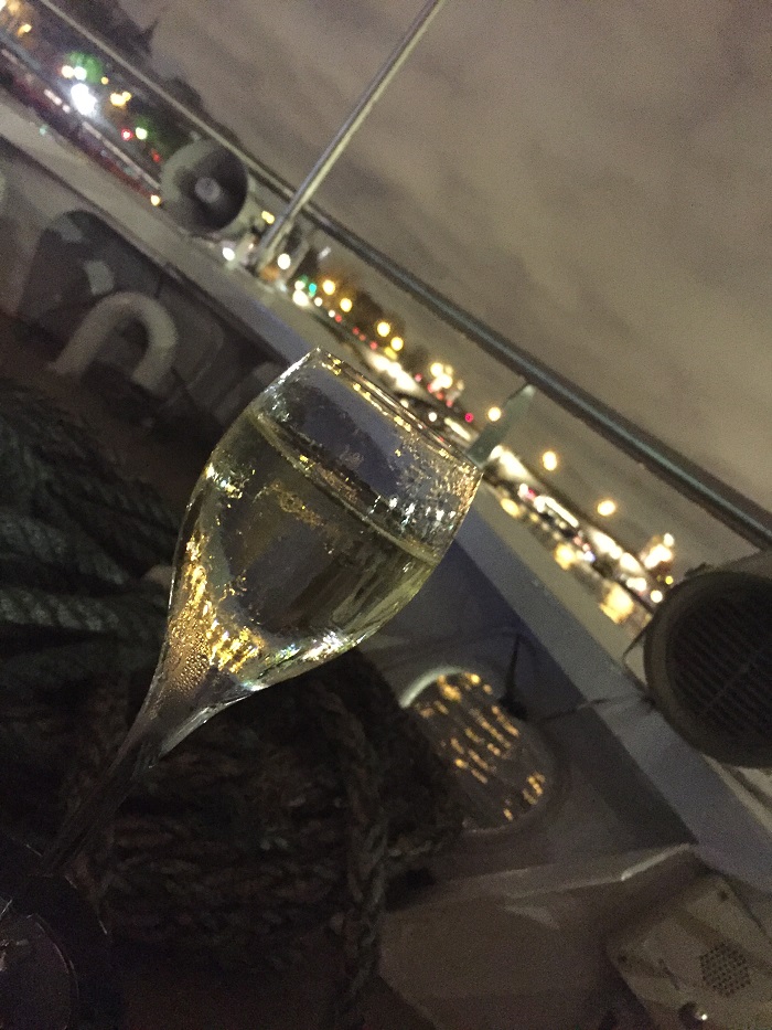 Movember. Vedettes de Paris. La Nantaise à Paris (6)