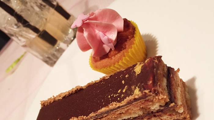 Hotel Edouard 7. La Nantaise à Paris (3)