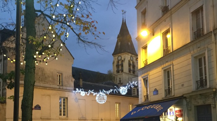 La Nantaise à Paris. Retrospective (3)