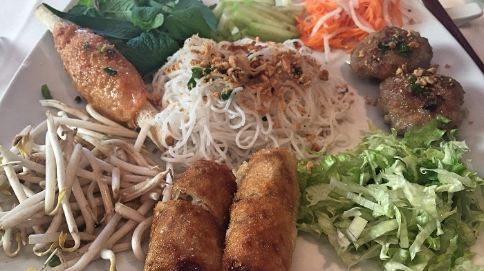 La Table du Vietnam. La Nantaise à Paris (1)