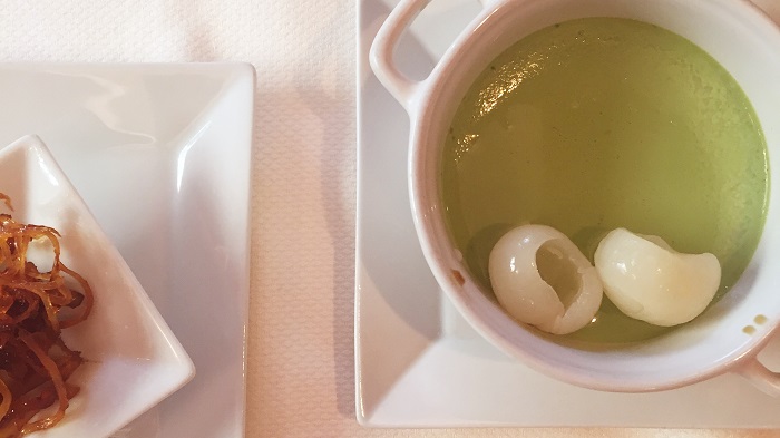 La Table du Vietnam. La Nantaise à Paris (3)