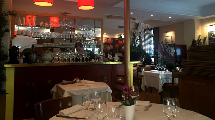 La Table du Vietnam. La Nantaise à Paris (6)