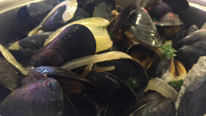 Normandie. Noel 2015. La Nantaise à Paris (2)