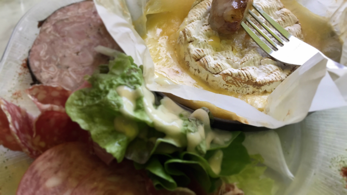 Normandie. Noel 2015. La Nantaise à Paris