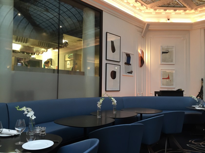 Restaurant Vernet. La Nantaise à Paris (4)