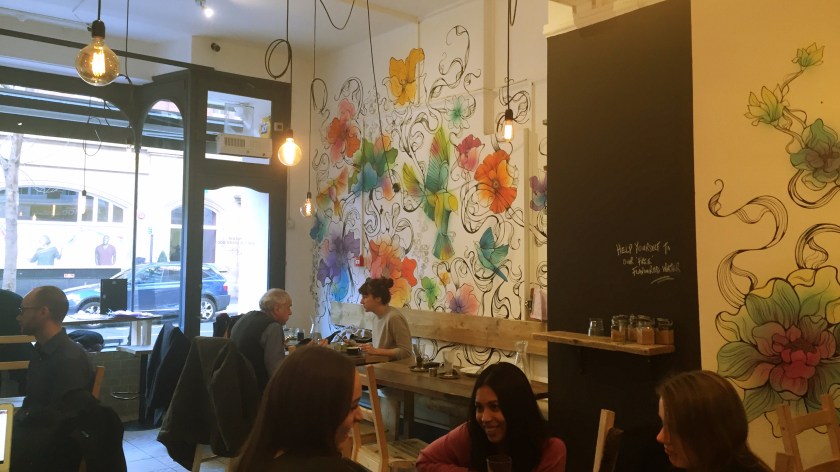 Londres. Half Cup. La Nantaise à Paris (12)