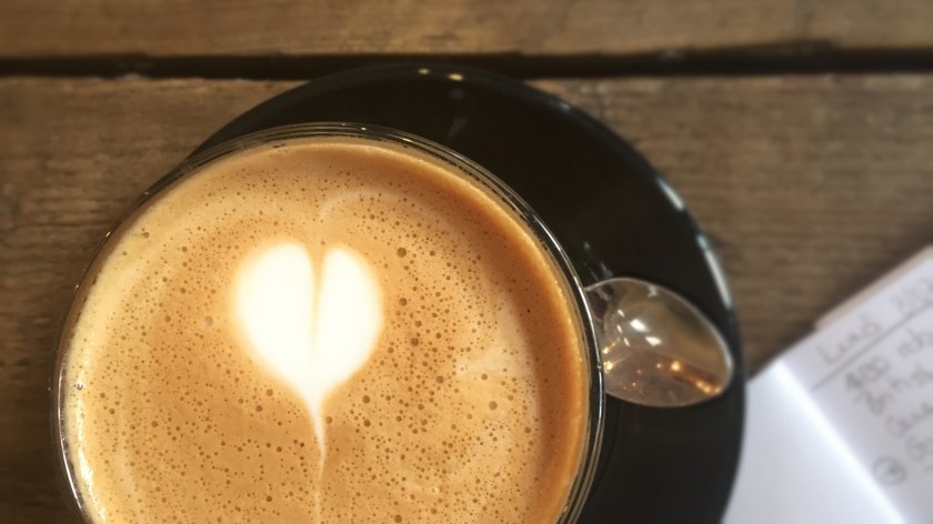 Londres. Half Cup. La Nantaise à Paris (3)